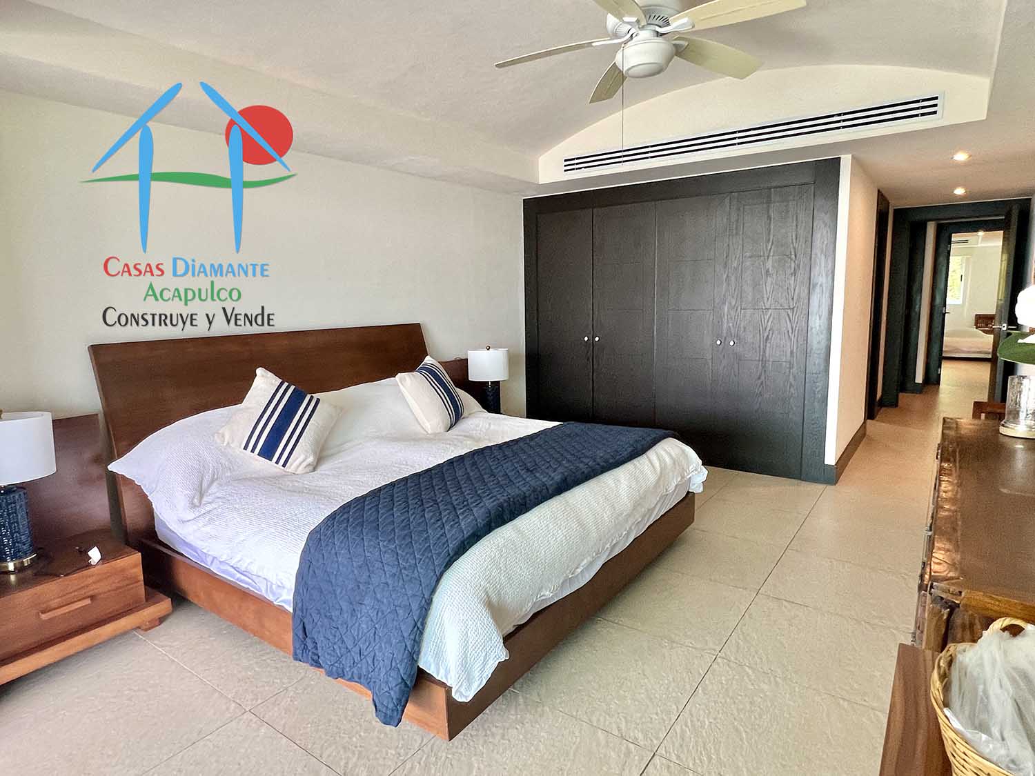 Villa Alejandra 2000 - Recámara uno 4